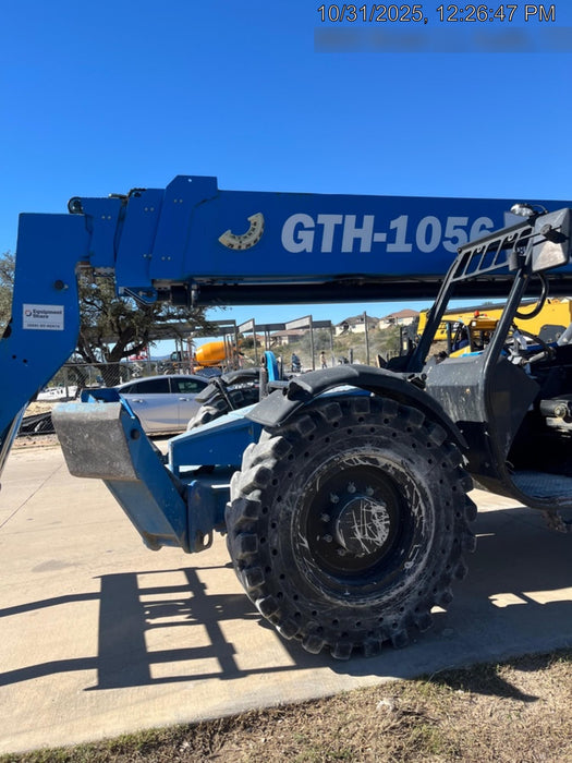 2019 GENIE GTH-1056