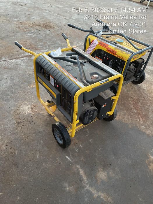 2018 WACKER NEUSON GP6600A