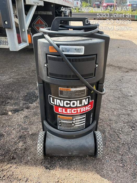 2022 LINCOLN ELECTRIC K3972-5