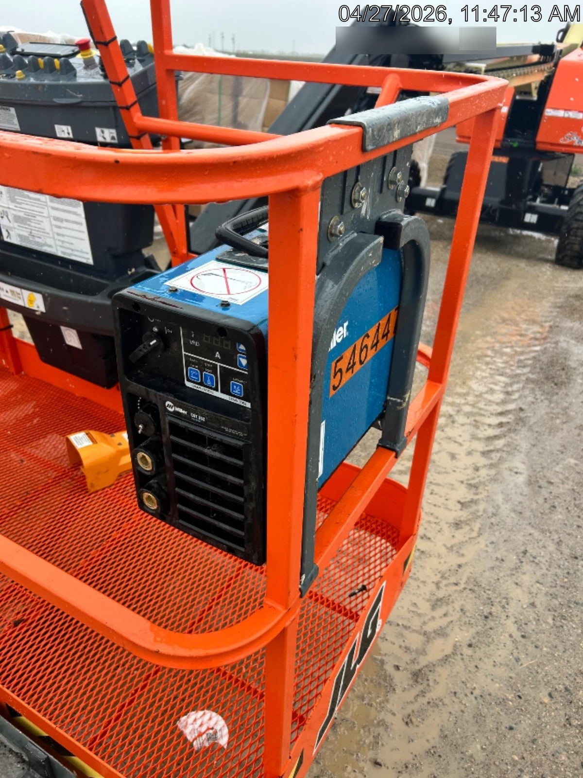 2025 MILLER ELECTRIC CST-282