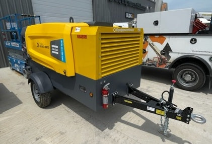 2023 ATLAS COPCO XAS 400-150 PACE