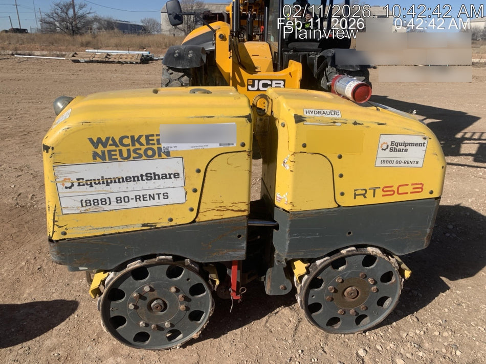 2019 WACKER NEUSON RTKx-SC3