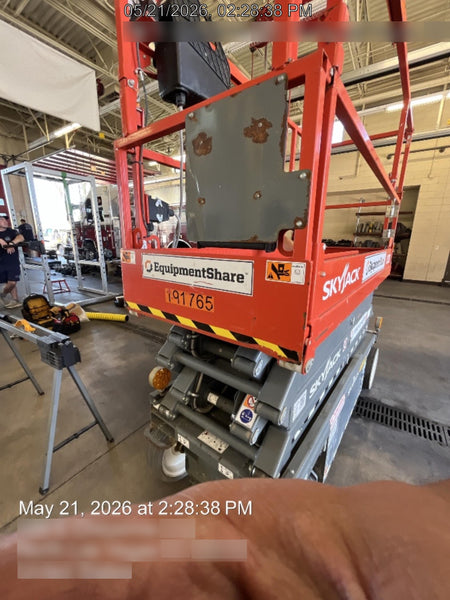 2021 SKYJACK SJ3226