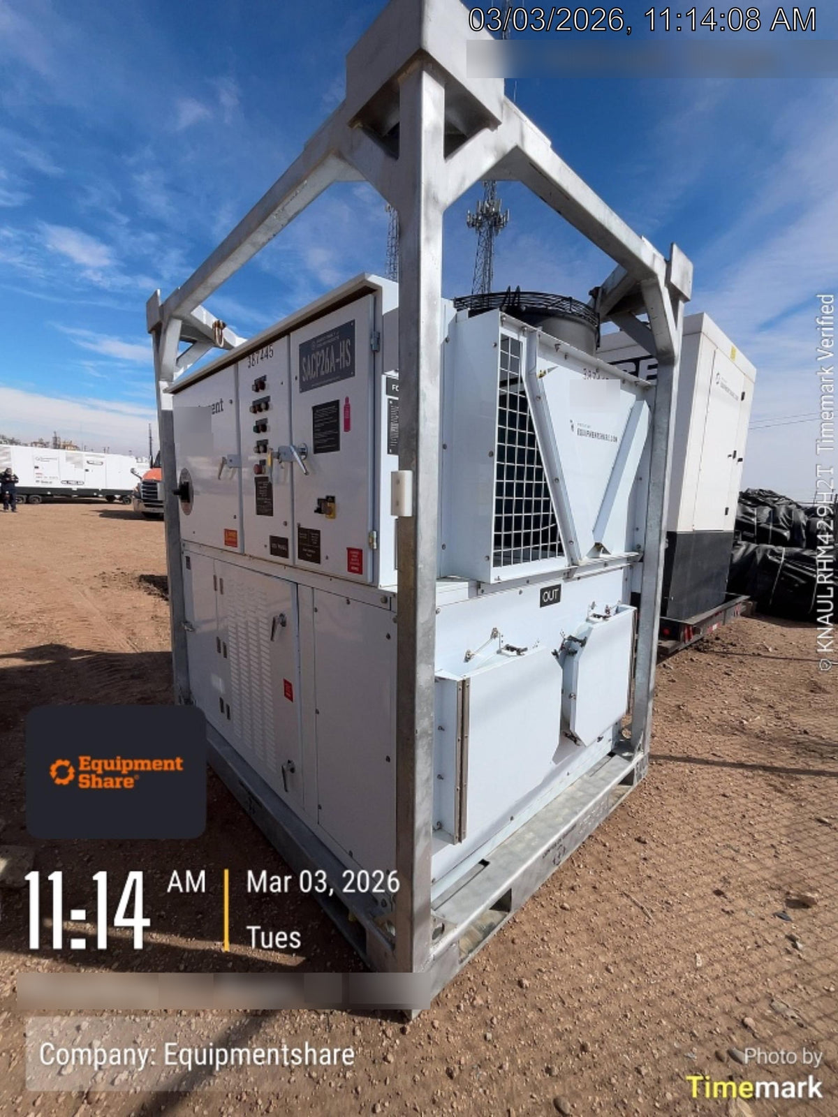 2024 SMARTECH SACP26A-HS