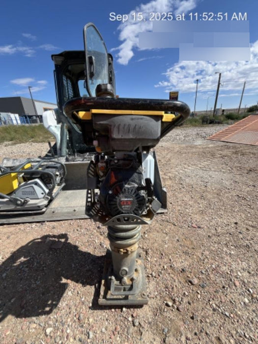 2021 WACKER NEUSON BS60-4As