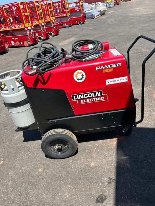 2024 LINCOLN ELECTRIC Ranger 305 LPG