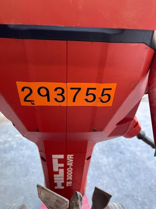 2023 HILTI TE 3000-AVR