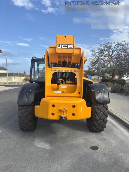 2025 JCB 509-42