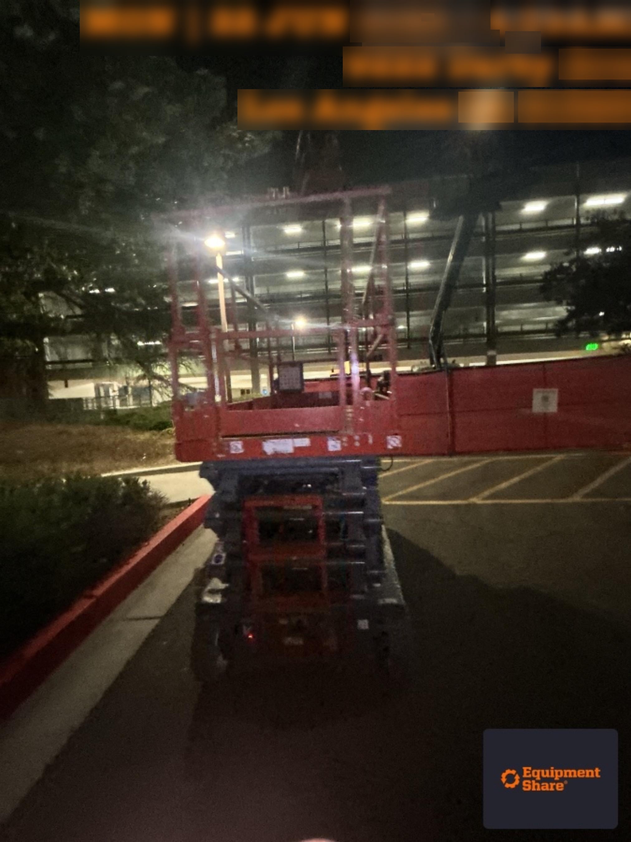2022 SKYJACK SJ4740