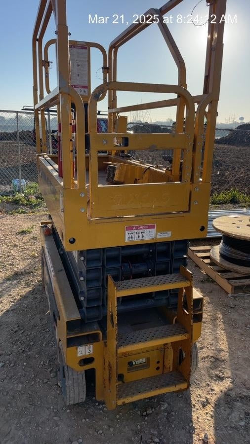 2021 XCMG XG1930DC
