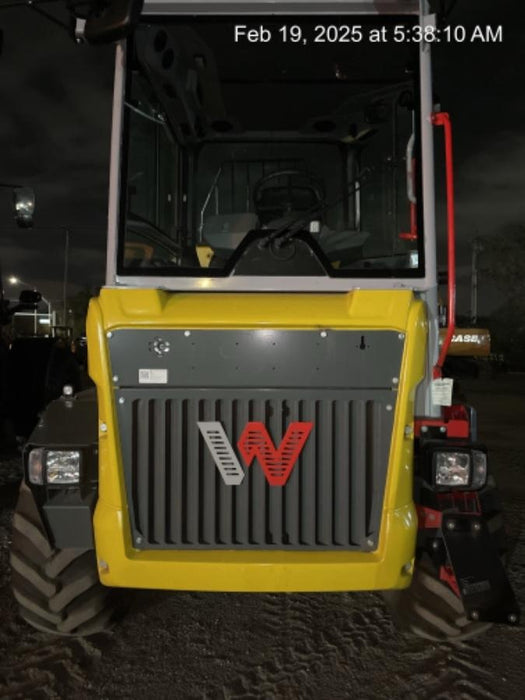 2024 WACKER NEUSON DV900 Cab