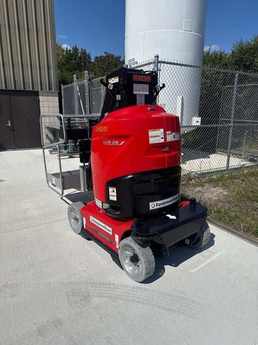 2023 MANITOU VJR 26