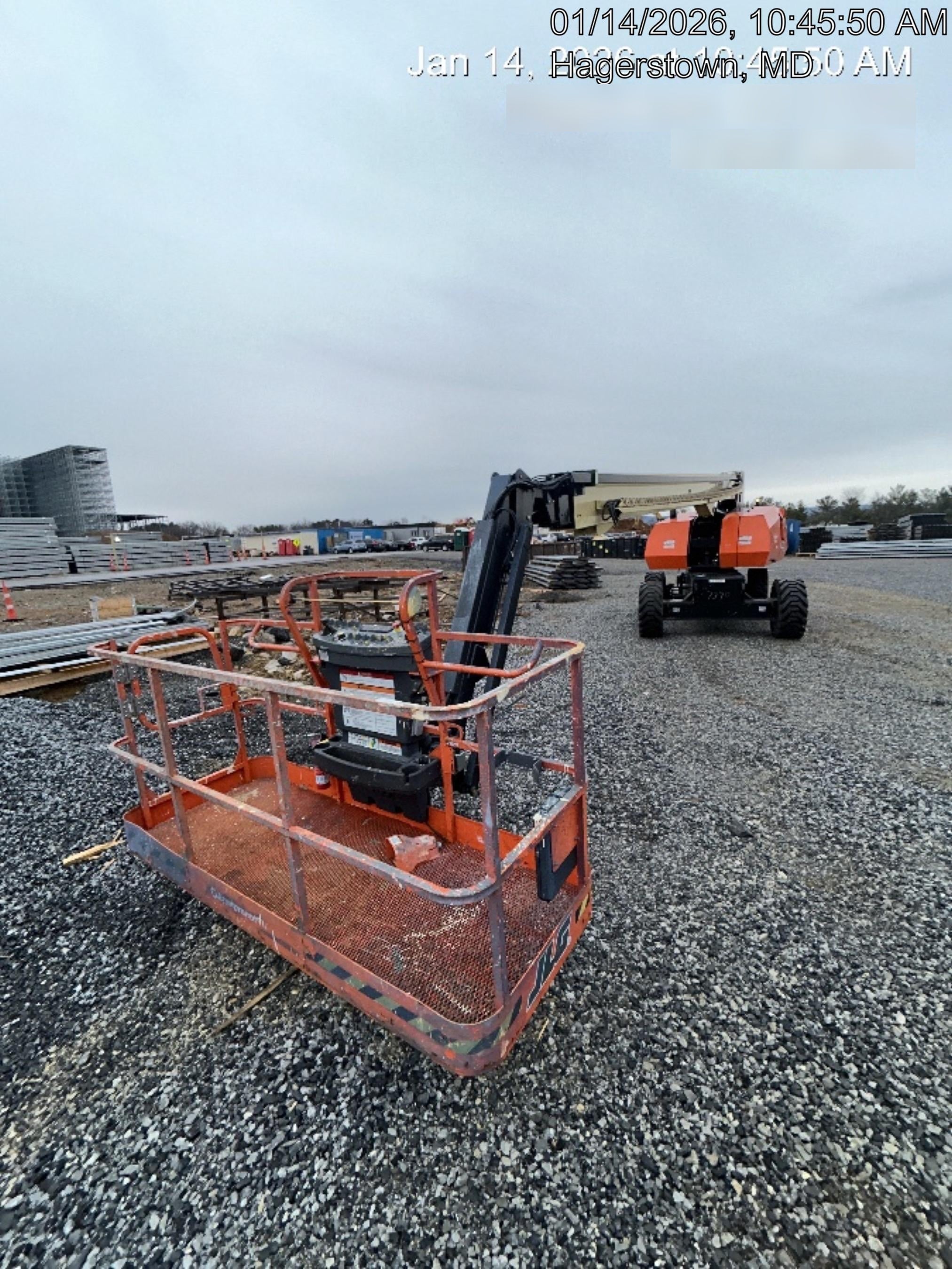 2024 JLG 860SJ