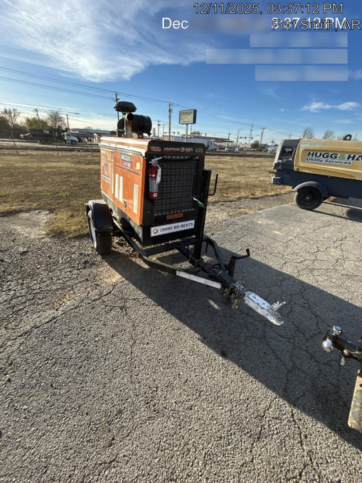 2022 Lincoln Electric Vantage 549X VANTAGE 549X READY-PAK 3