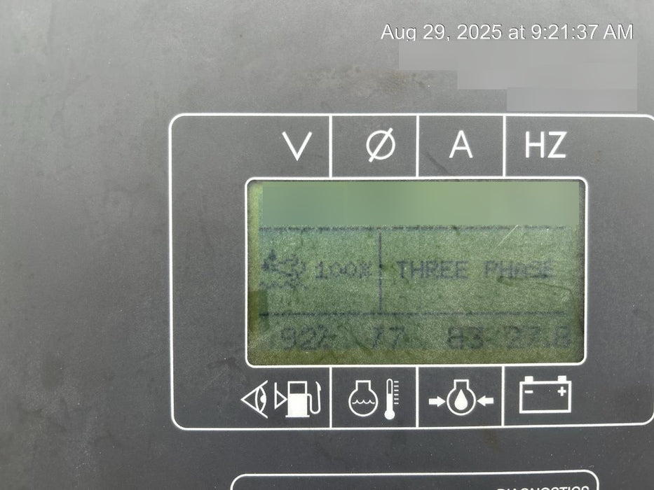 2019 WACKER NEUSON G130