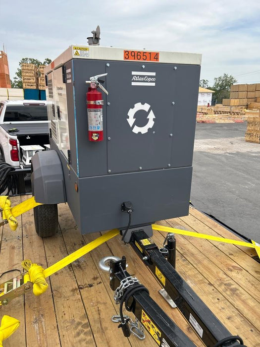 2024 ATLAS COPCO QAS45 CWK