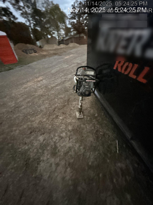 2023 MULTIQUIP MTR40HF