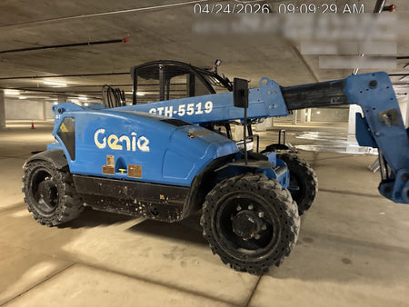 2018 GENIE GTH-5519