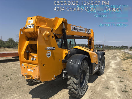 2022 JCB 509-42