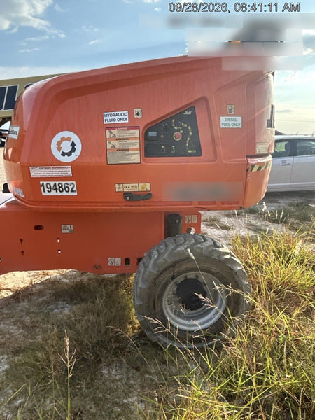 2021 JLG 460SJ