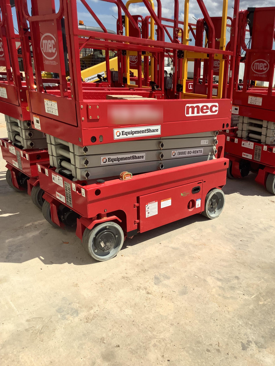 2021 MEC 1930SE