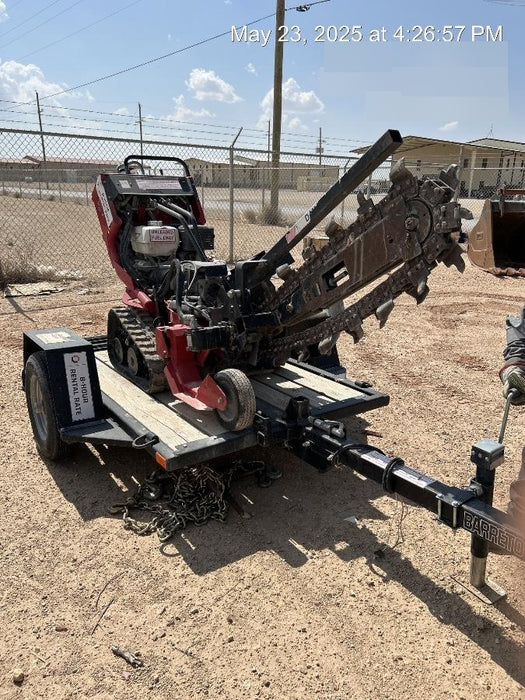 2021 BARRETO E4X6TBT