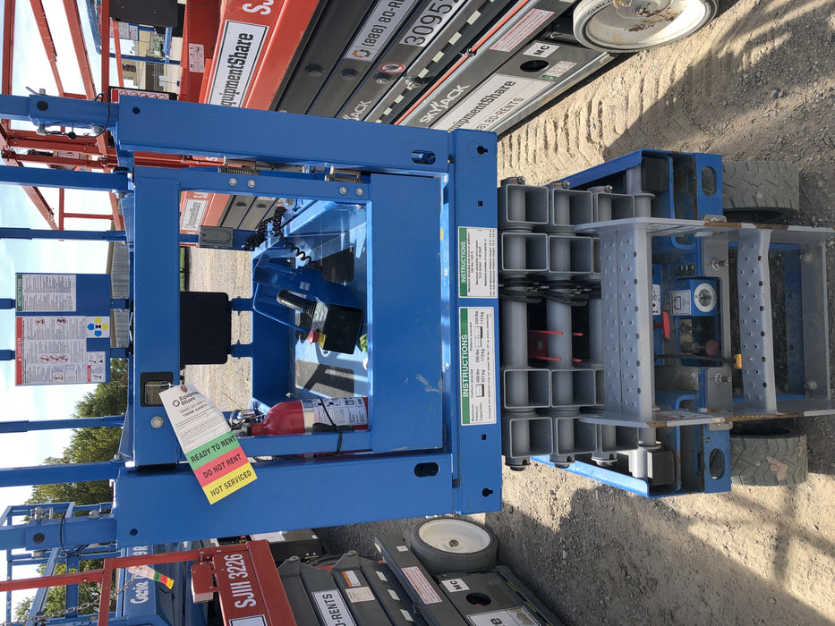 2020 Genie GS-1930 GENIE GS-1930