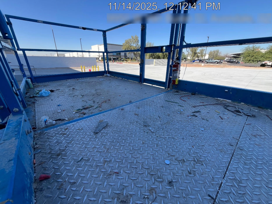 2020 GENIE GS-4390 RT