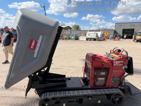 2025 TORO MBTX 2500-TS