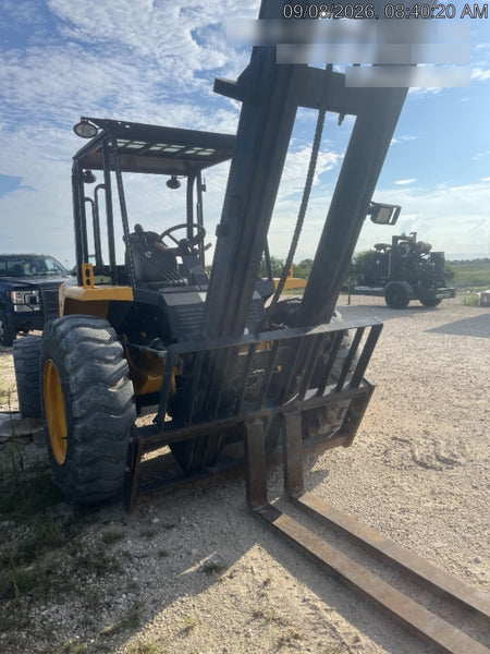 2021 JCB 930-4