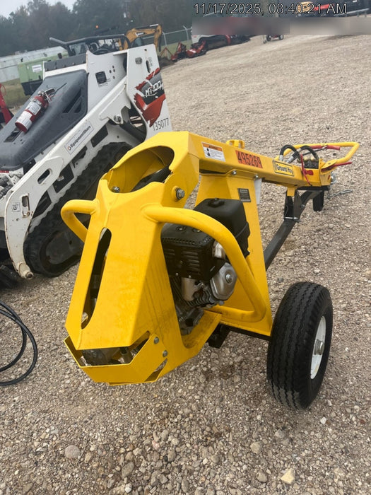 2025 GROUND HOG HD99