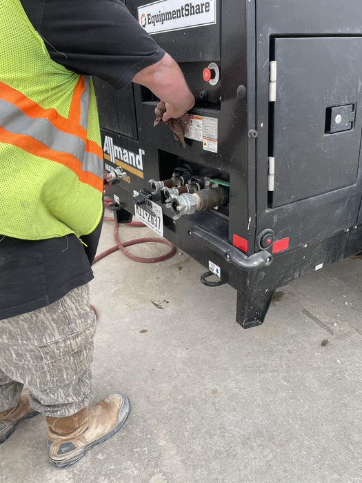 2023 ATLAS COPCO XAS188 CWK