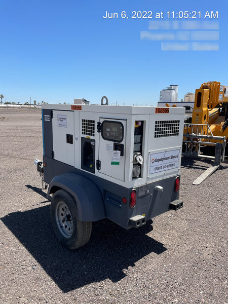 2020 ATLAS COPCO QAS25