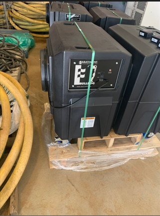 2022 ABATEMENT TECHNOLOGIES BD2KM