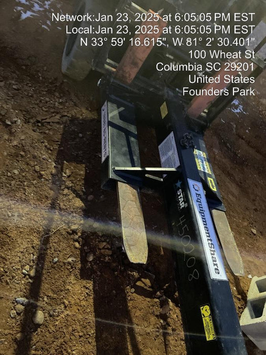 2024 STAR INDUSTRIES M1360B - Star JIB Boom