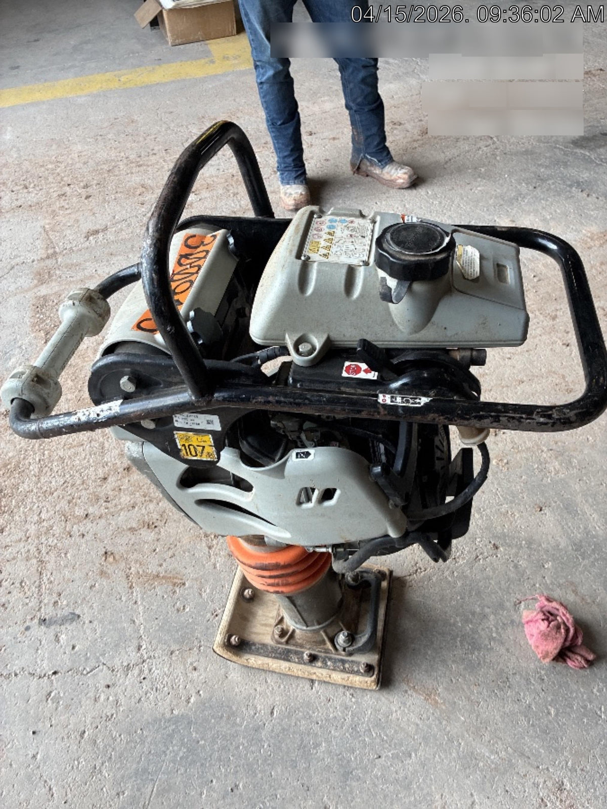 2023 MULTIQUIP MTX60HD