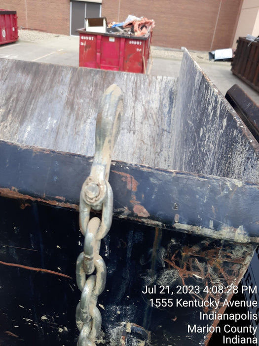 2020 STAR INDUSTRIES M-1820 - Self-Dump Hopper