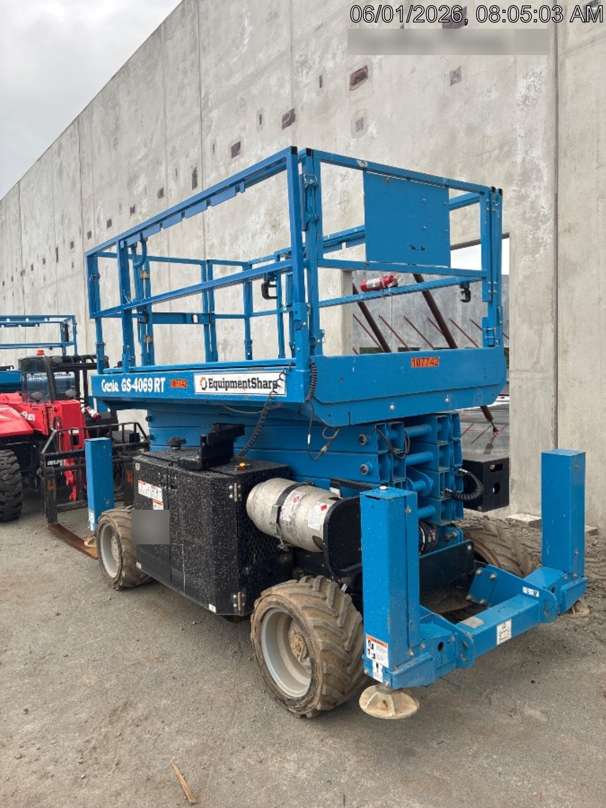 2020 GENIE GS-4069 RT