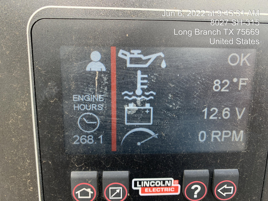 2021 Lincoln Electric Dual Maverick 200/200X Ready Pak 3 (includes trailer, cable rack, fender light kit)