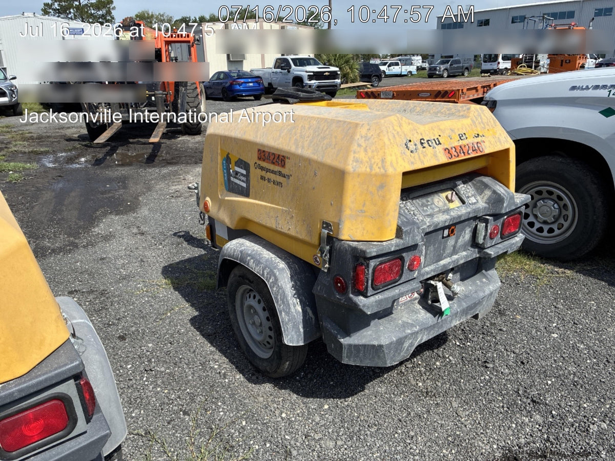 2023 ATLAS COPCO XAS 110
