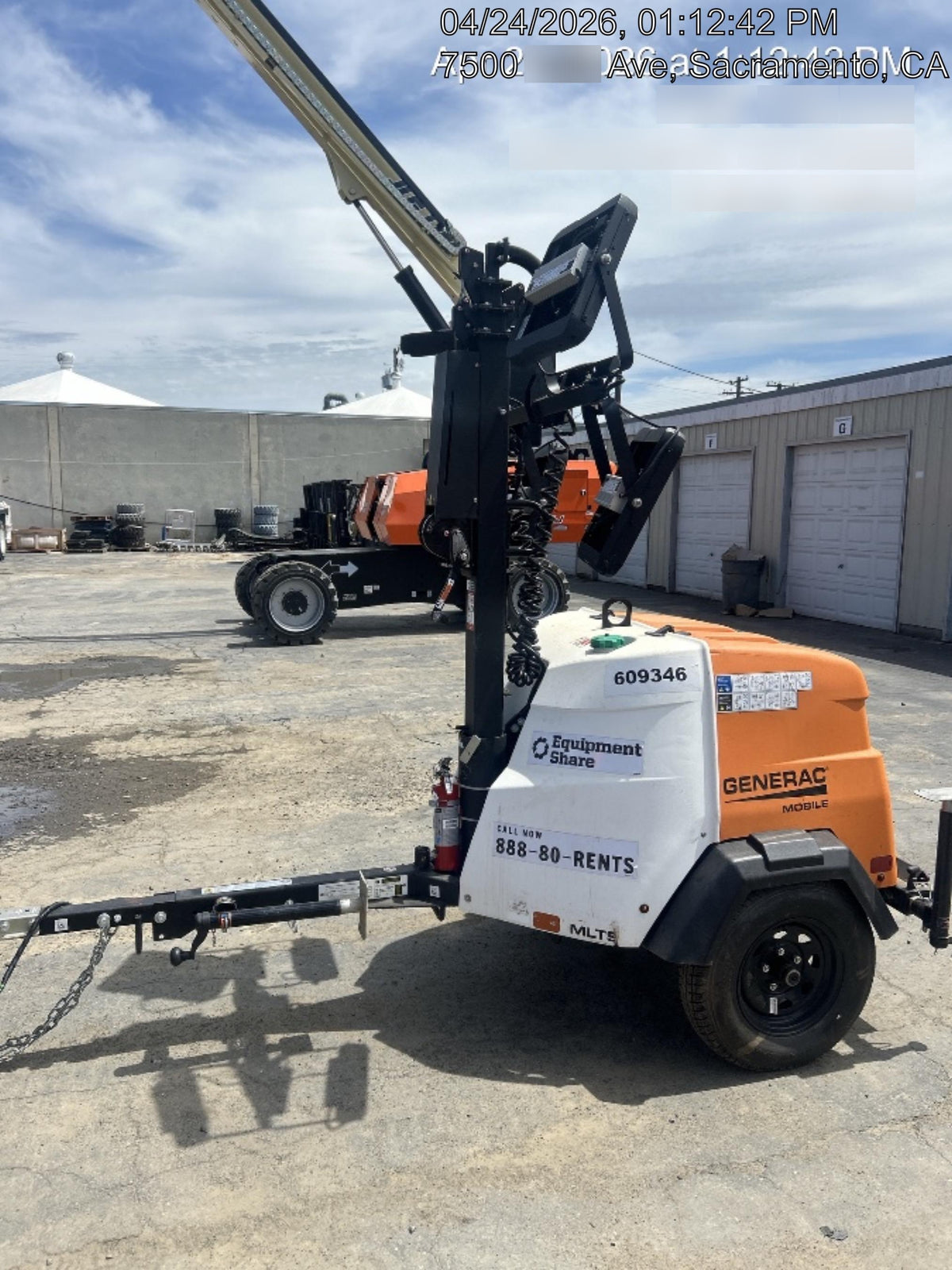 2025 GENERAC MLTS-4