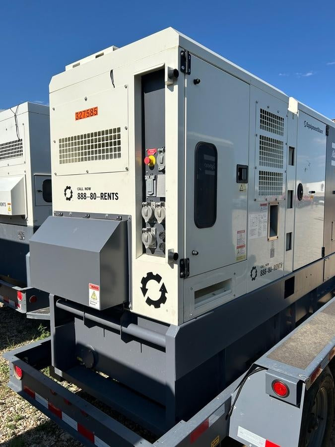 2023 ATLAS COPCO QAS 235