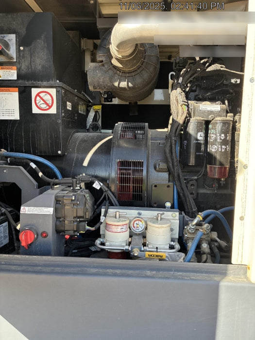 2022 ATLAS COPCO QAS250