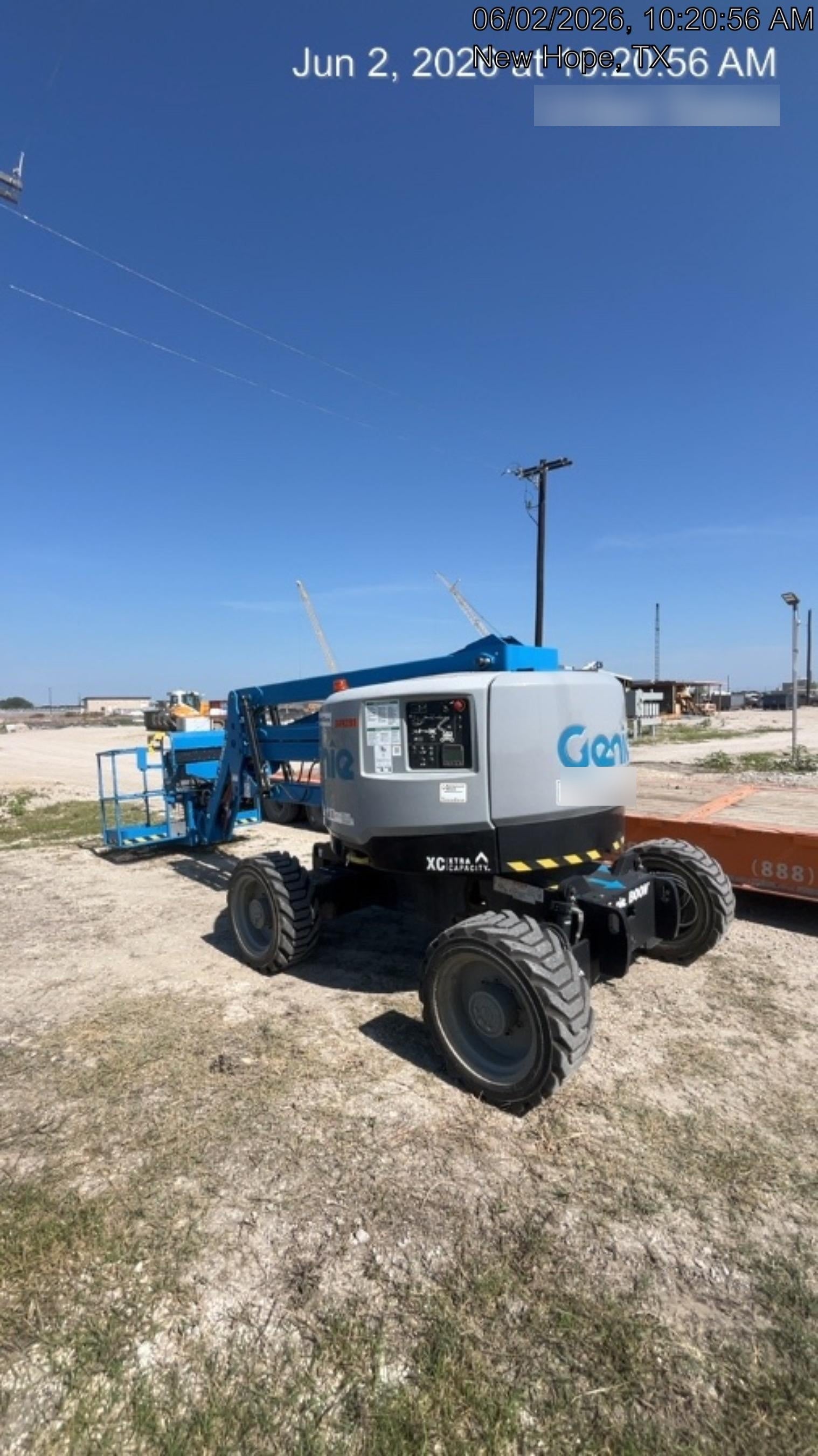 2023 GENIE Z-45 XC