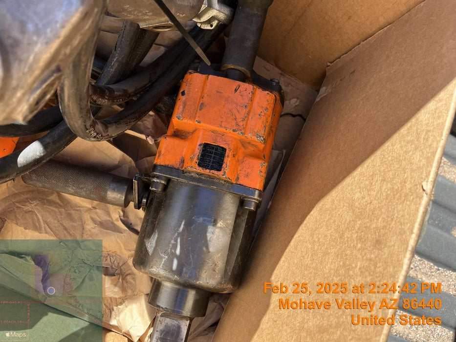 2021 MICHIGAN PNEUMATIC 4955B2