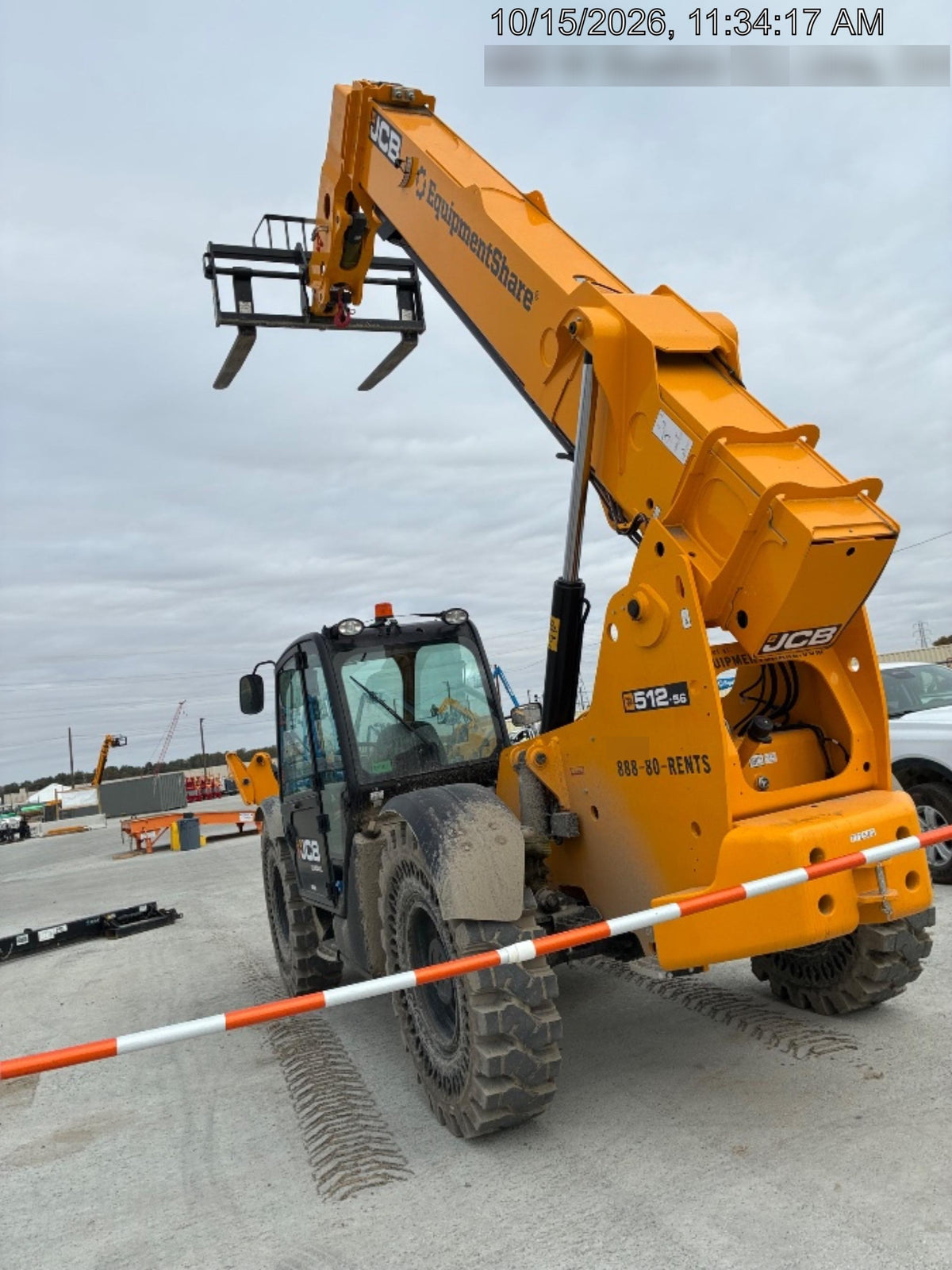 2026 JCB 512-56