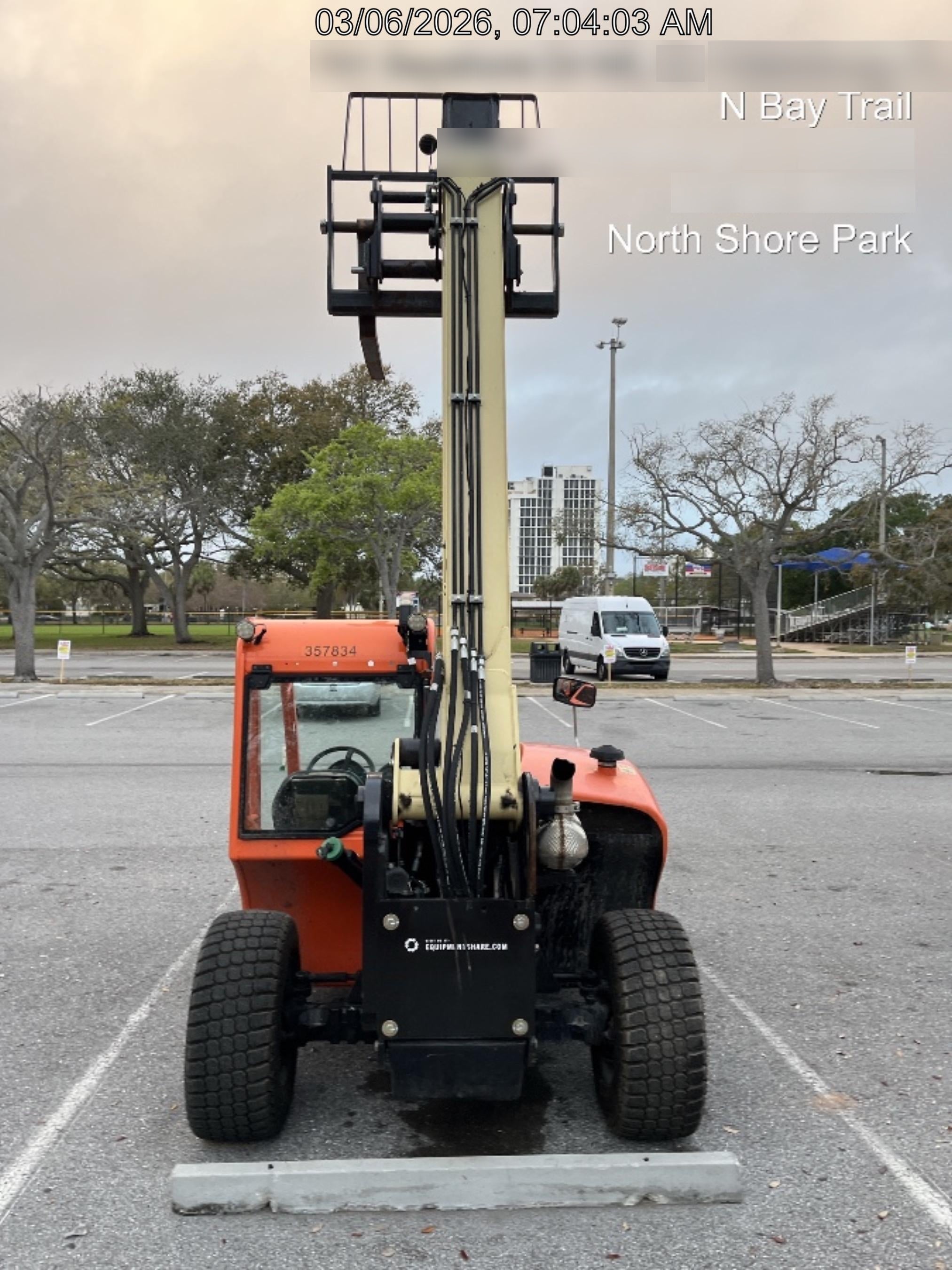 2023 JLG G5-18A