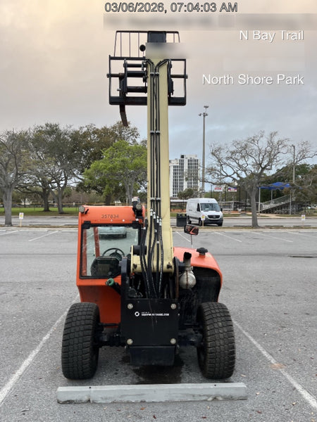 2023 JLG G5-18A