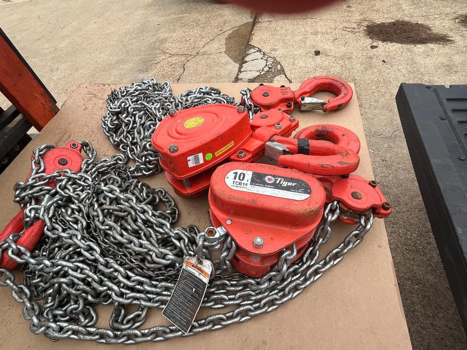 2022 TIGER TCB-1000-20-SC