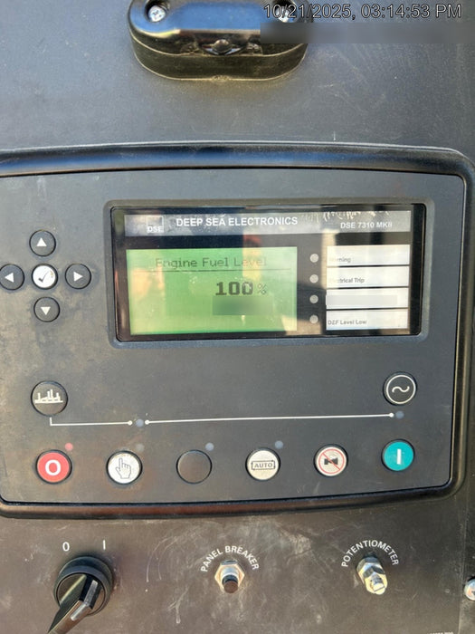 2021 ATLAS COPCO QAS150